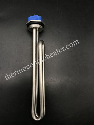 Resistenza tubolare a immersione in MgO personalizzabile per scaldabagno solare