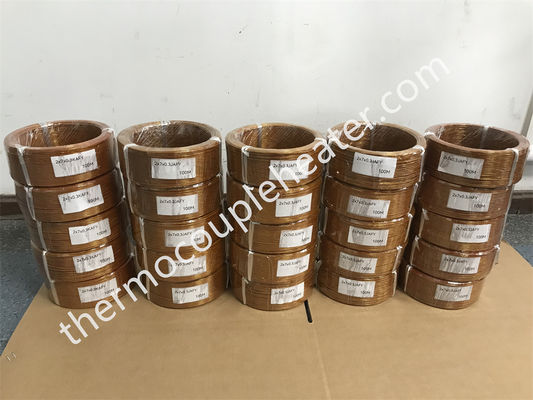 Cable termopare Kapton isolato con filo di estensione