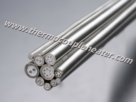 Robusto e Affidabile: Cavo Termocoppia con Isolamento Minerale per Ambienti Esigenti