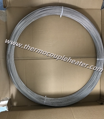 Robusto e Affidabile: Cavo Termocoppia con Isolamento Minerale per Ambienti Esigenti