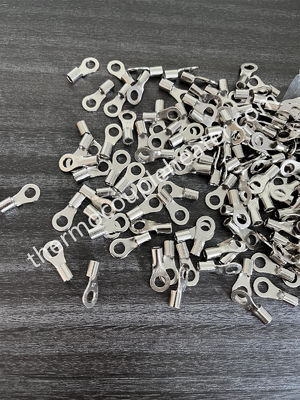 Conduttività del rame SC terminale connettore di cavo Lugs batteria auto terminali di crimping cavo