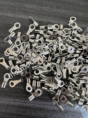 Conduttività del rame SC terminale connettore di cavo Lugs batteria auto terminali di crimping cavo