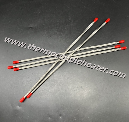 Diametro della superficie intrecciata del riscaldatore tubolare flessibile 6,5 mm per il manifold a caldo