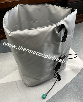 Cappotto di riscaldamento a tamburo 200L / 55 galloni