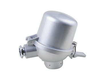 Polvere materiale di alluminio d'argento Adc12 della testa terminale della termocoppia resistente