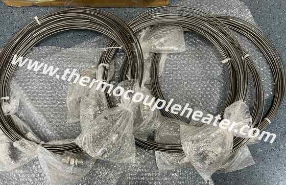 MI Heating Cable Terminal Outlet Both Ends Heating Solutions For Harsh Environments