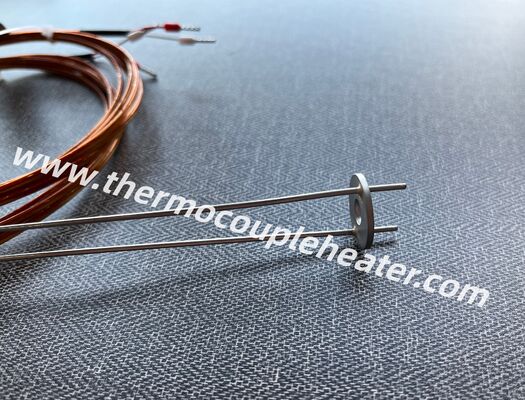 Duplex J Thermocouple Dual Sensors Maintenance Costs Fewer Probe Replacements