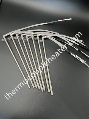 Scaldacartuccia In scaldacartuccia elettrica con montatura a filo NPT