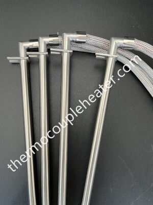 Scaldacartuccia In scaldacartuccia elettrica con montatura a filo NPT