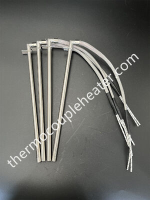 Scaldacartuccia In scaldacartuccia elettrica con montatura a filo NPT