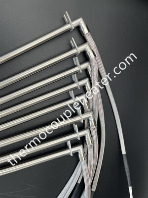 Scaldacartuccia In scaldacartuccia elettrica con montatura a filo NPT