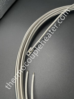Riscaldatore a isolamento minerale con guaina in acciaio inossidabile SS304 per alte temperature