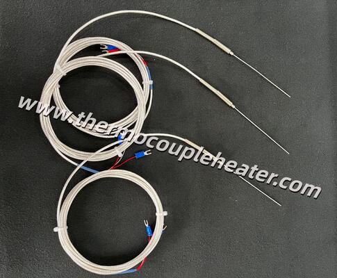 Sensore RTD PT100 ultra-sottile da 1,0x100 mm