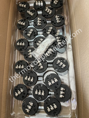 Blocco terminale ceramico per parti di termocoppia per testa termocoppia KNE