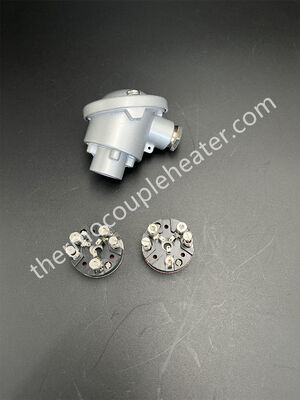 Blocco terminale ceramico per parti di termocoppia per testa termocoppia KNE