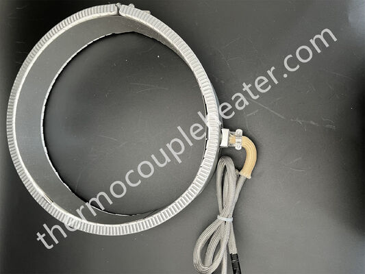 Electric Heating Element Stainless Steel ceramic Band Heater For Extruder