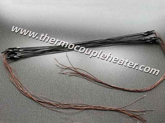 Riscaldatore tubolare flessibile di precisione da 3,5 mm per sistemi a canale caldo Facile da piegare e modellare