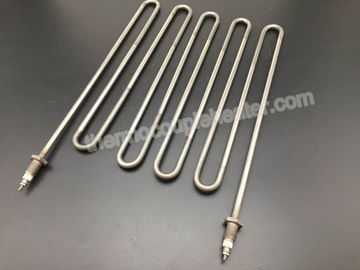 W - Stufe elettriche tubolari industriali a forma di con M14 le viti, potere su misura