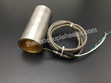 Termocoppia e radiatori di bobina elettrici inguainati con le maniche dell'acciaio inossidabile
