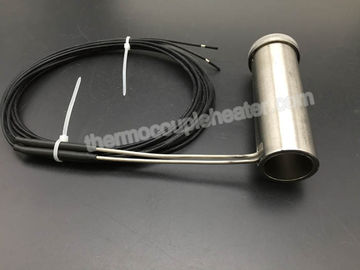 Elemento riscaldante elettrico caldo del radiatore di bobina del corridore di Hotlock con la manica ed il cappuccio dell'acciaio inossidabile