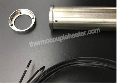 Elemento riscaldante elettrico caldo del radiatore di bobina del corridore di Hotlock con la manica ed il cappuccio dell'acciaio inossidabile