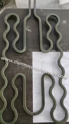 Custom-Shaped Pre-Formed Flexible Tubular Heater: The Perfect Fit For Your Manifolds