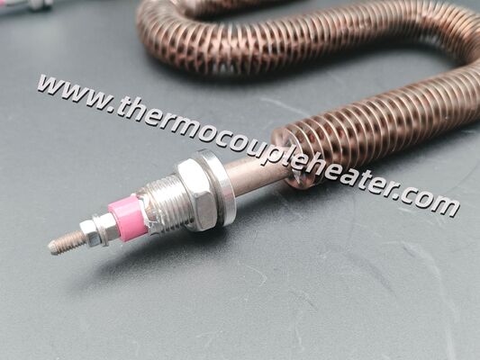 W-Shape Finned Tubular Heater: High-Efficiency Air Heating Solution