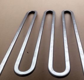 Certificazione tubolare del CE ROHS del riscaldatore a aria dell'acciaio inossidabile del termostato dello scaldabagno