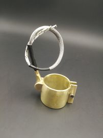 Radiatore di banda ad alta temperatura isolato mica del barilotto, radiatori di banda industriali