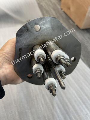 Caldaie a flange a immersione in acqua per acqua e altri liquidi