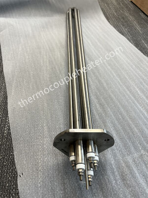 Caldaie a flange a immersione in acqua per acqua e altri liquidi