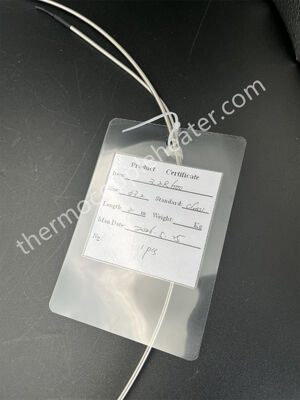 Cavo termocoppia MI di alta qualità in platino Mineral Isolated Type R in materiale di involucro di inconel 600