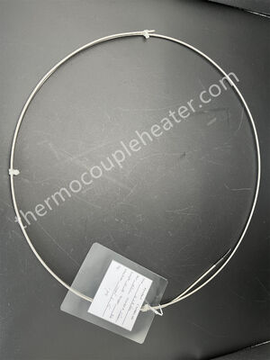 Cavo termocoppia MI di alta qualità in platino Mineral Isolated Type R in materiale di involucro di inconel 600