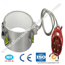 Radiatore di banda elettrico della mica dell'acciaio inossidabile dell'elemento riscaldante per l'espulsore