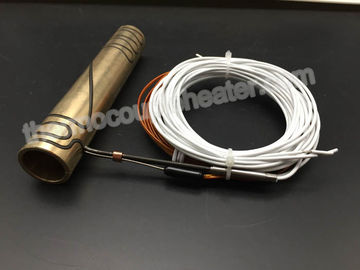 Introduca il radiatore di resistenza elettrica d'ottone, radiatore di plastica della muffa del corridore caldo