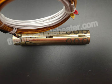 Introduca il radiatore di resistenza elettrica d'ottone, radiatore di plastica della muffa del corridore caldo
