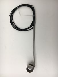 Radiatore di banda dell'acciaio inossidabile mini della guaina elettrica dell'elemento riscaldante con il morsetto