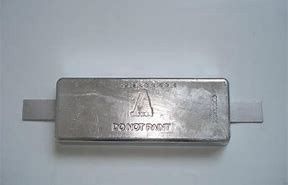 Protezione catodica degli anodi sacrificali del magnesio per installazione sulla linea di Waterworks