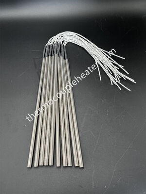 Stainless Steel Industrial Electric Rod Resistance Heating Element Cartridge Heater