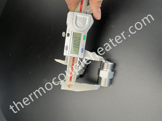 Fittings per la compressione della termocoppia Acciaio inossidabile come connettore della termocoppia