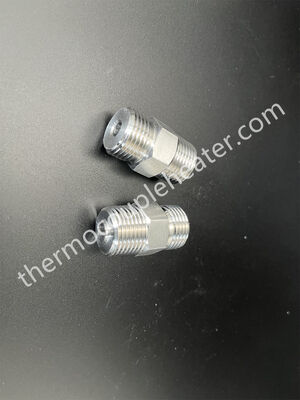 Fittings per la compressione della termocoppia Acciaio inossidabile come connettore della termocoppia