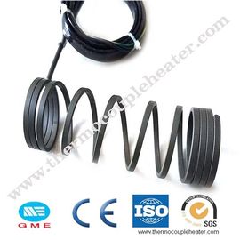 Radiatore caldo dell'ugello del corridore dei radiatori di bobina della primavera con TC K, varia sezione trasversale disponibile