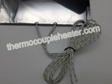 Radiatore di banda quadrato della mica, prestazione dell'isolamento del radiatore di striscia della mica buona
