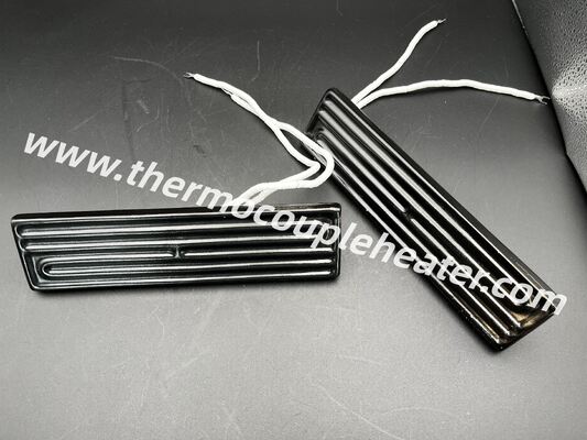 850°C High-Temperature Ceramic Infra Radiator With Ceramic Bead Cables