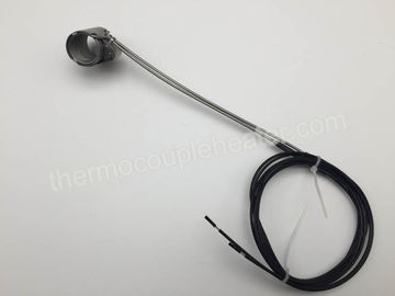 radiatore di bobina del morsetto assiale di 240V 268W mini con la termocoppia per il sistema caldo del corridore