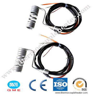 Radiatori di bobina caldi del corridore della micro primavera dell'acciaio inossidabile per lo stampaggio ad iniezione