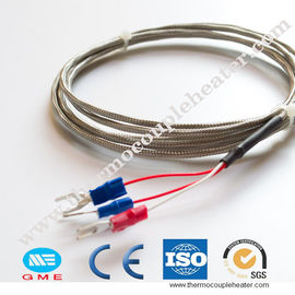 3 elettrici - fissi il RTD Pt100 della termocoppia per 300c 600C nella temperatura elevata