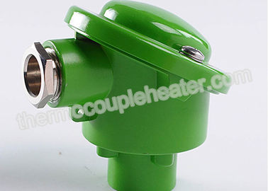 Di alluminio la testa KD/BACCANO B del collegamento della termocoppia della pressofusione nei colori su misura