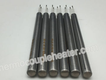 Radiatore a 0,375 pollici della cartuccia della guaina di spaccatura del diametro con la termocoppia/Pin solido