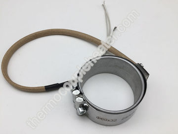 Radiatore di banda della mica dell'acciaio inossidabile per lo stampaggio ad iniezione di plastica senza termocoppia